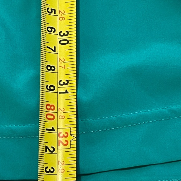 Women’s Title Nine Nimblene workout athletic dress in green M - Picture 3 of 5